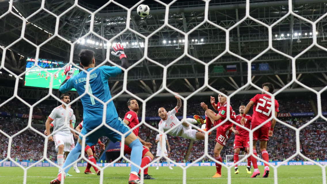 Fokus Piala Dunia: Bintang City beraksi