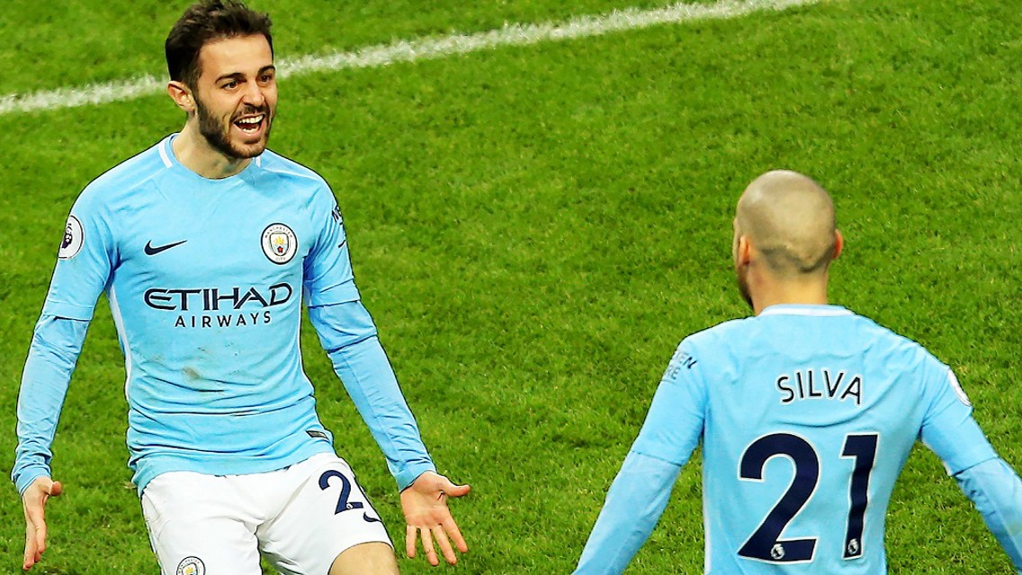 World Cup Blues: Silva versus Silva - the stats