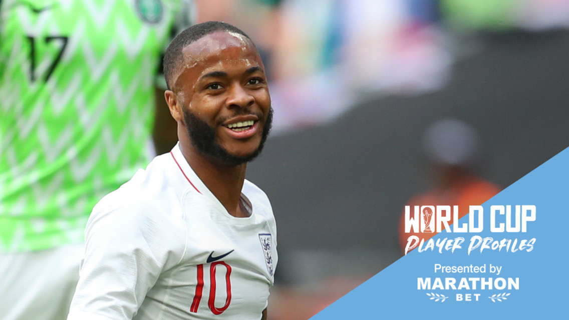 ENGLISH STERLING: Analysing Raheem Sterling's international stats...