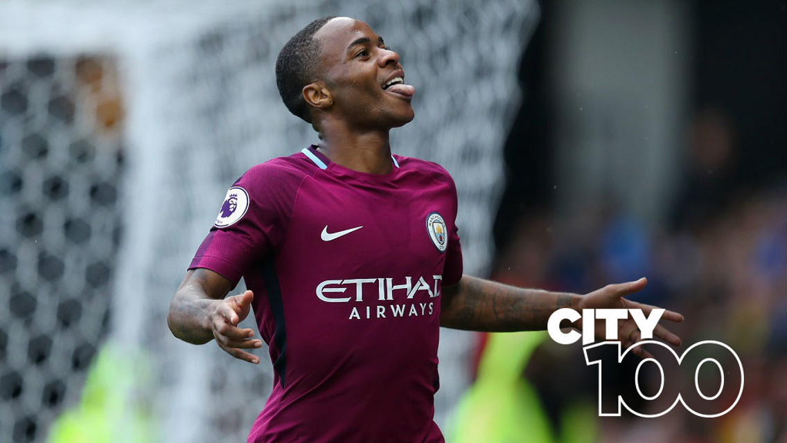 City 100: Sweet 16 dan #Sharkteam