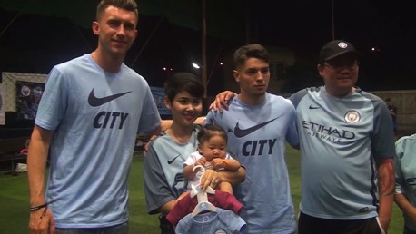 Nothing Without You: 5-a-side surprise in Bangkok!