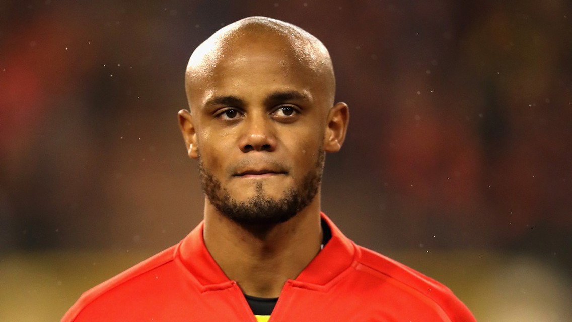 كومباني يدخل قائمة بلجيكا النهائية لكأس العالم