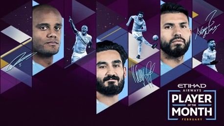 VOTING NOW OPEN: Who is your Player of the Month?
