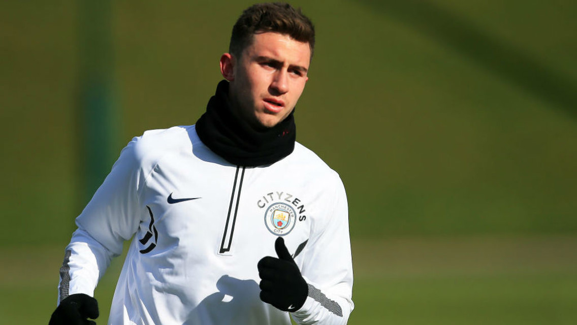 POST-MATCH VERDICT: Aymeric Laporte shares his thoughts on City's win.