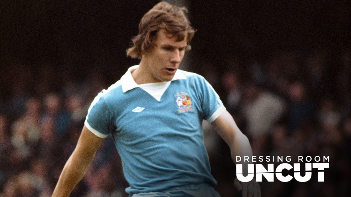 ROYLE APPROVAL: Joe Royle reveals the secrets of the mid-1970s squad