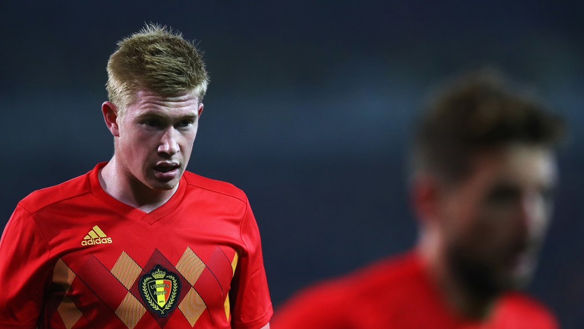 Internationals: City stars called up