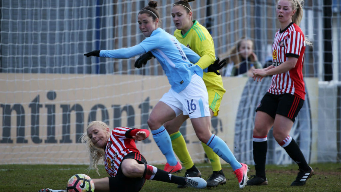 HIGHLIGHTS: Watch the highlights as City progressed into the semi-final of the FA Cup.