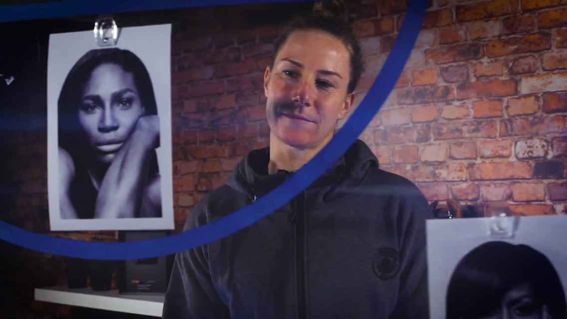 IWD Five-a-side: Tessel Middag