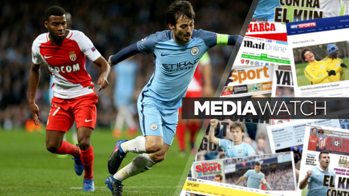 MEDIA: Your Saturday round-up!