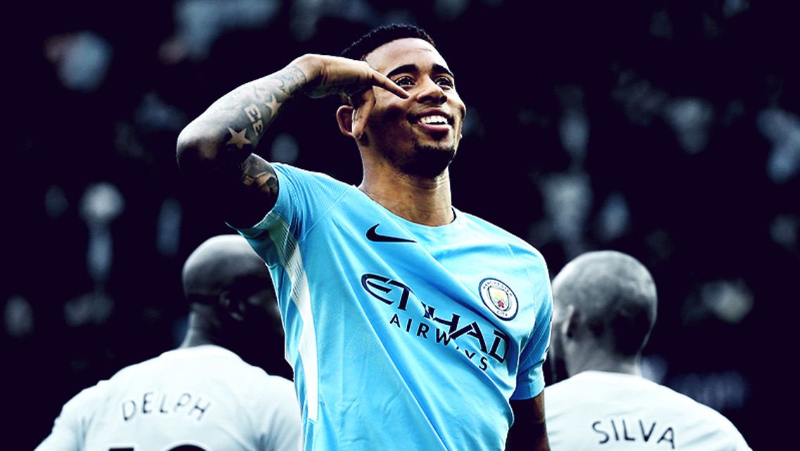 ALO MAE: Gabriel Jesus always dedicates his goals to his mother with this iconic goal celebration