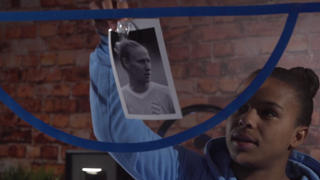 IWD Five-a-side team: Nikita Parris