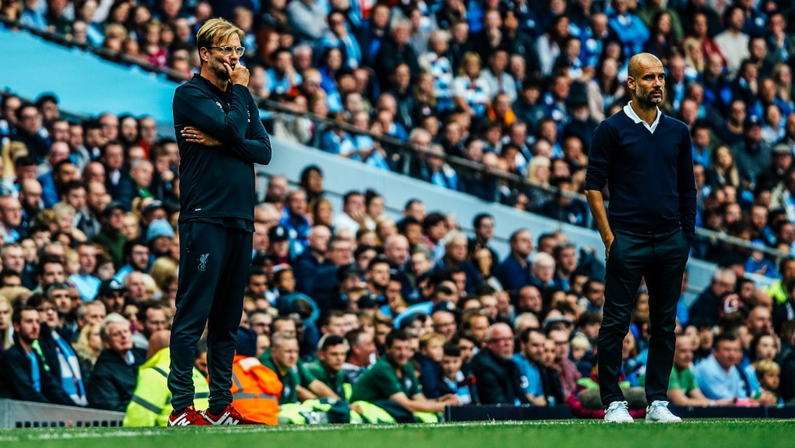 City hadapi Liverpool di perempat final UCL