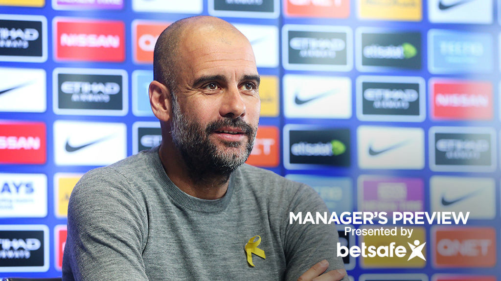 Everton V Man City Team News