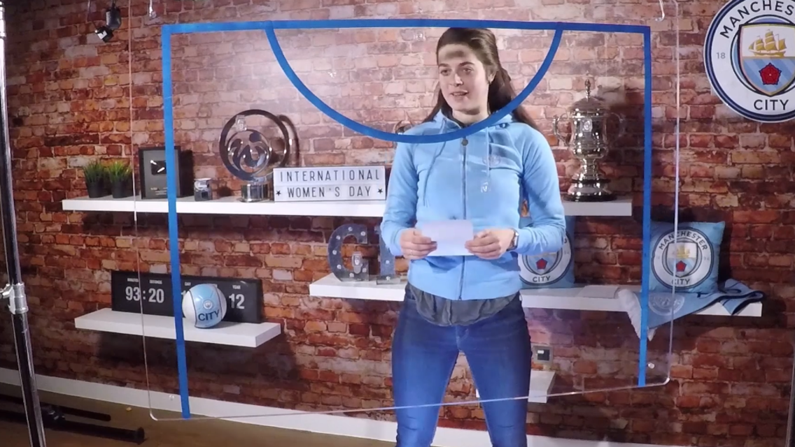 IWD Five-a-side: Tessel Middag