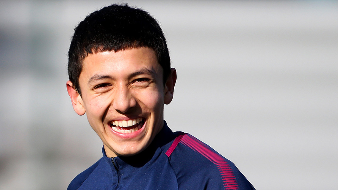 UYL PREVIEW: Ian Carlo Poveda.