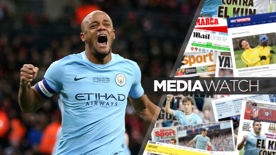 Kompany: We're ready for the battle!