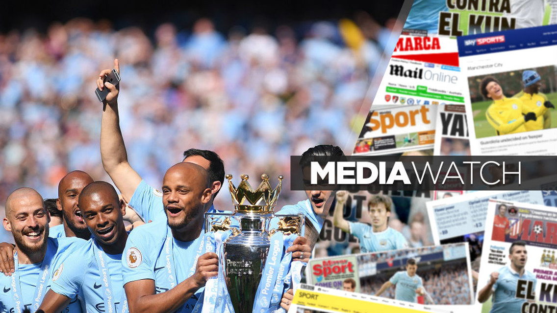 Media: Champions deserved their day in the sun