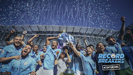 Conquista da Premier League