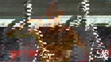 Every Angle: Gabriel Jesus v Southampton 