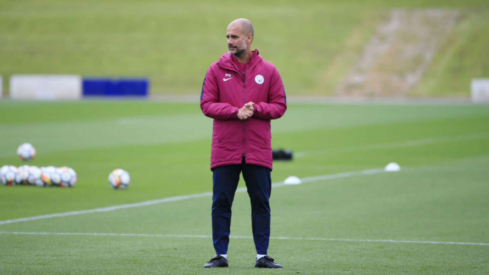 Guardiola shortlisted for PL Manager of the Season
