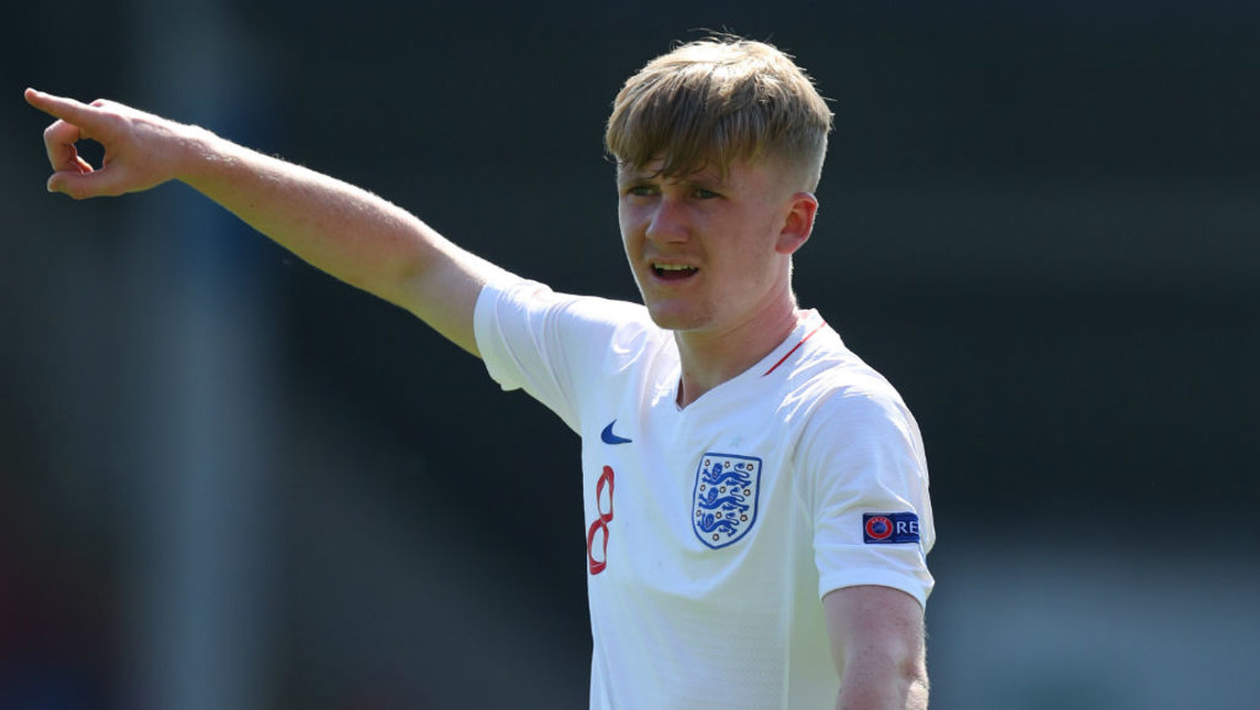 INJURY NEWS: Tommy Doyle.