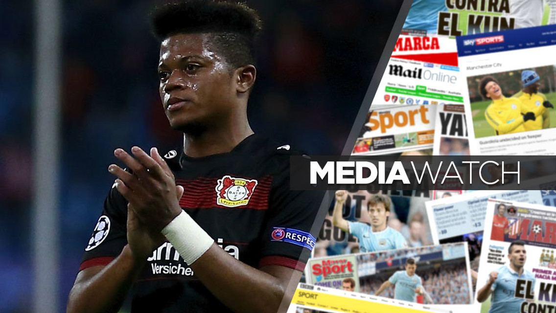 City to return for more Bundesliga talent?