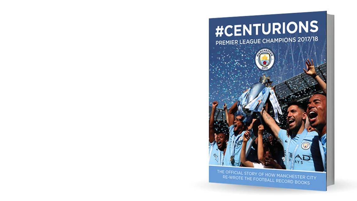 Centurions! Get your name on the scroll of honour