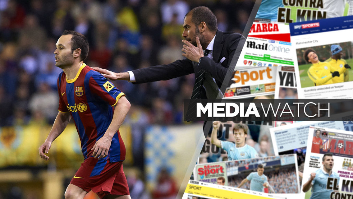 MEDIA WATCH: Your Sunday round-up!