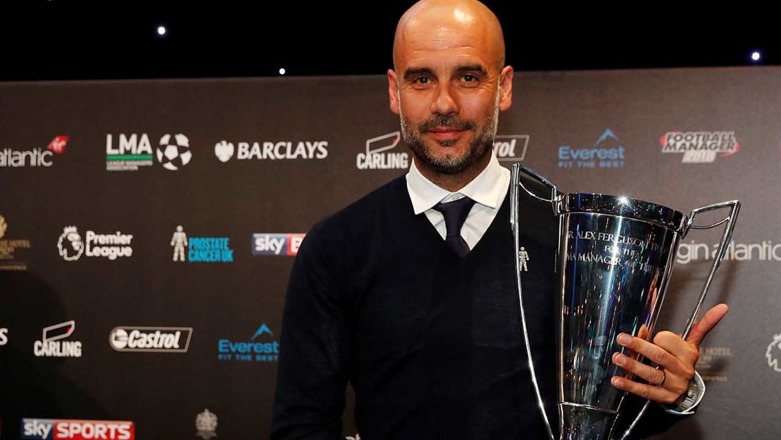 PEP: LMA Award winner