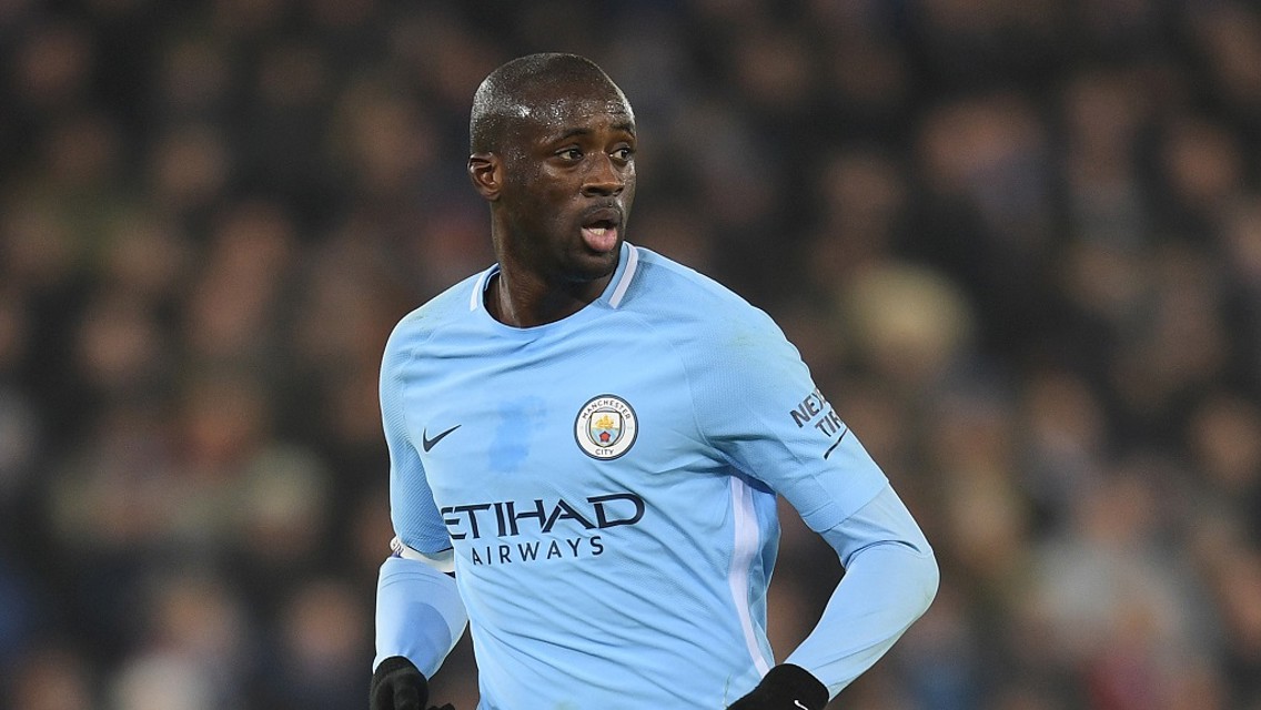 Yaya skippers much-changed City side