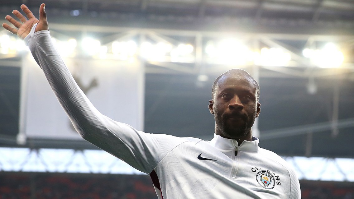 Yaya Touré quittera City à la fin de la saison
