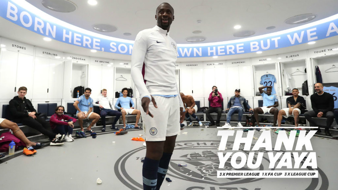 YAYA: An emotional goodbye.