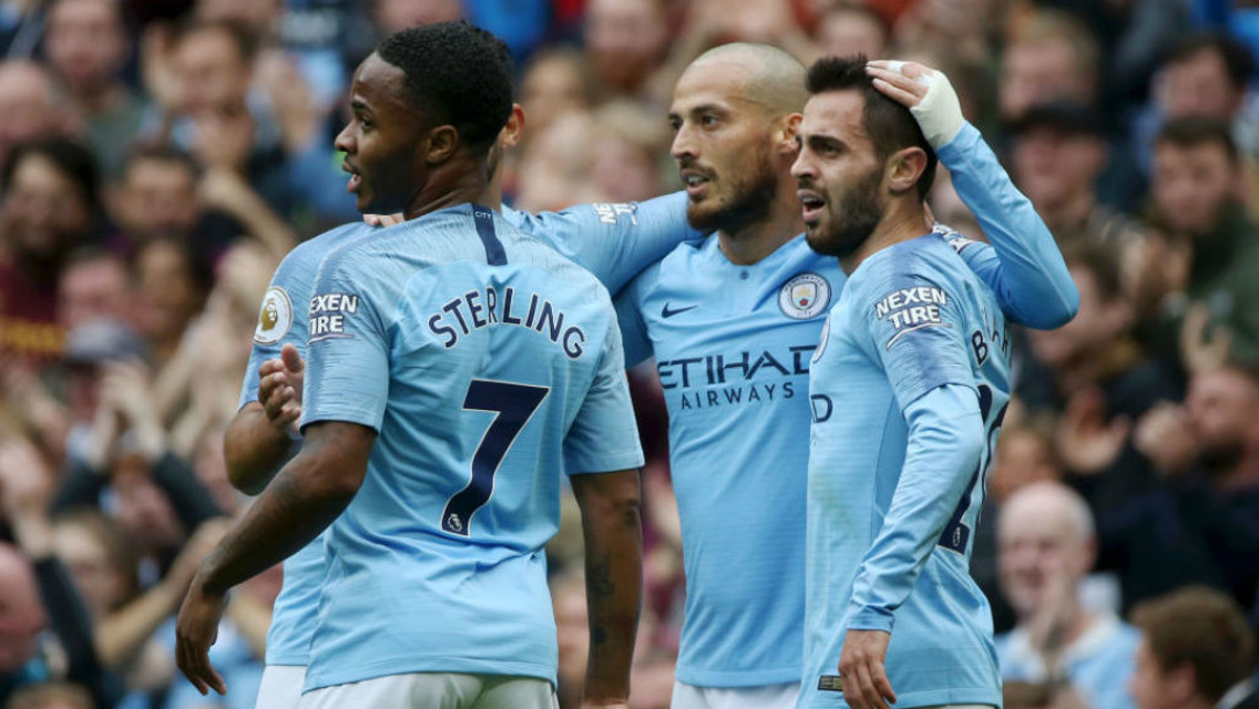 City v Lyon: Kick-off, team news and TV