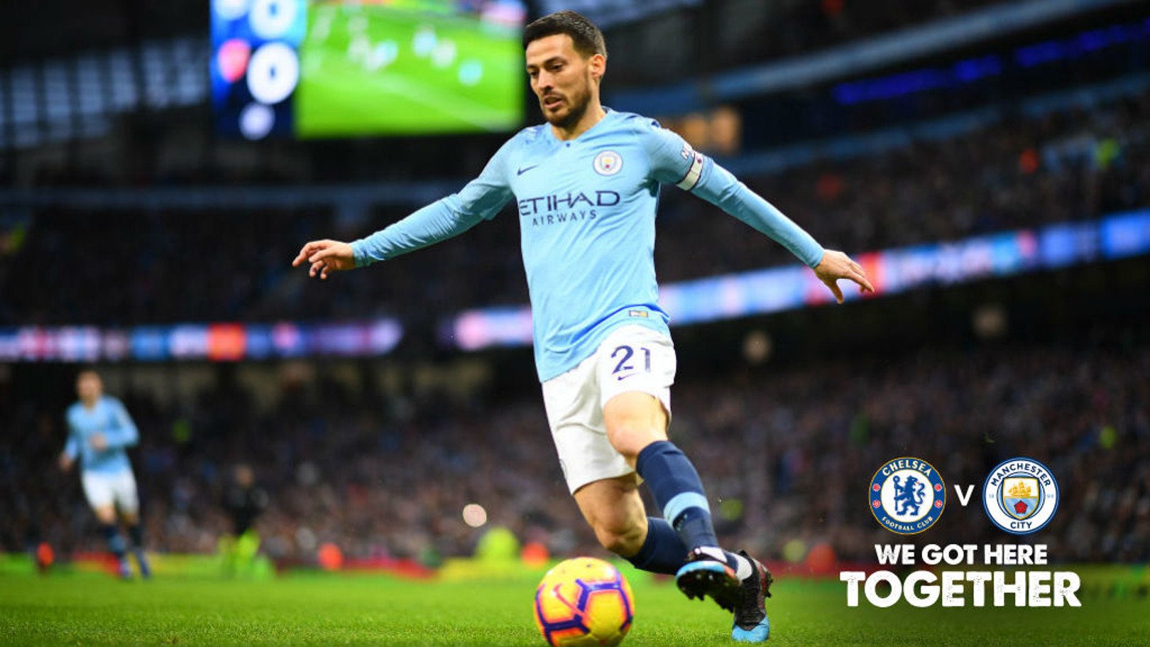 CARABAO CUP FINAL: El Mago discusses Sunday's final 