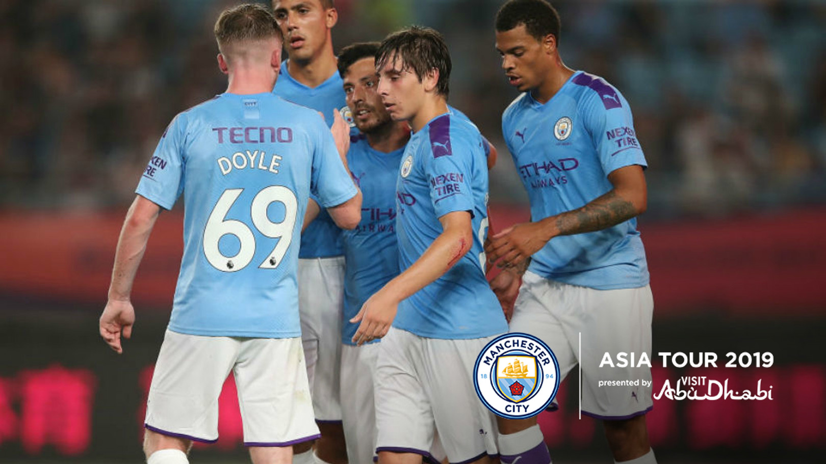 LEADING MAN: Skipper David Silva is saluted after his superb first-half strike against West Ham
