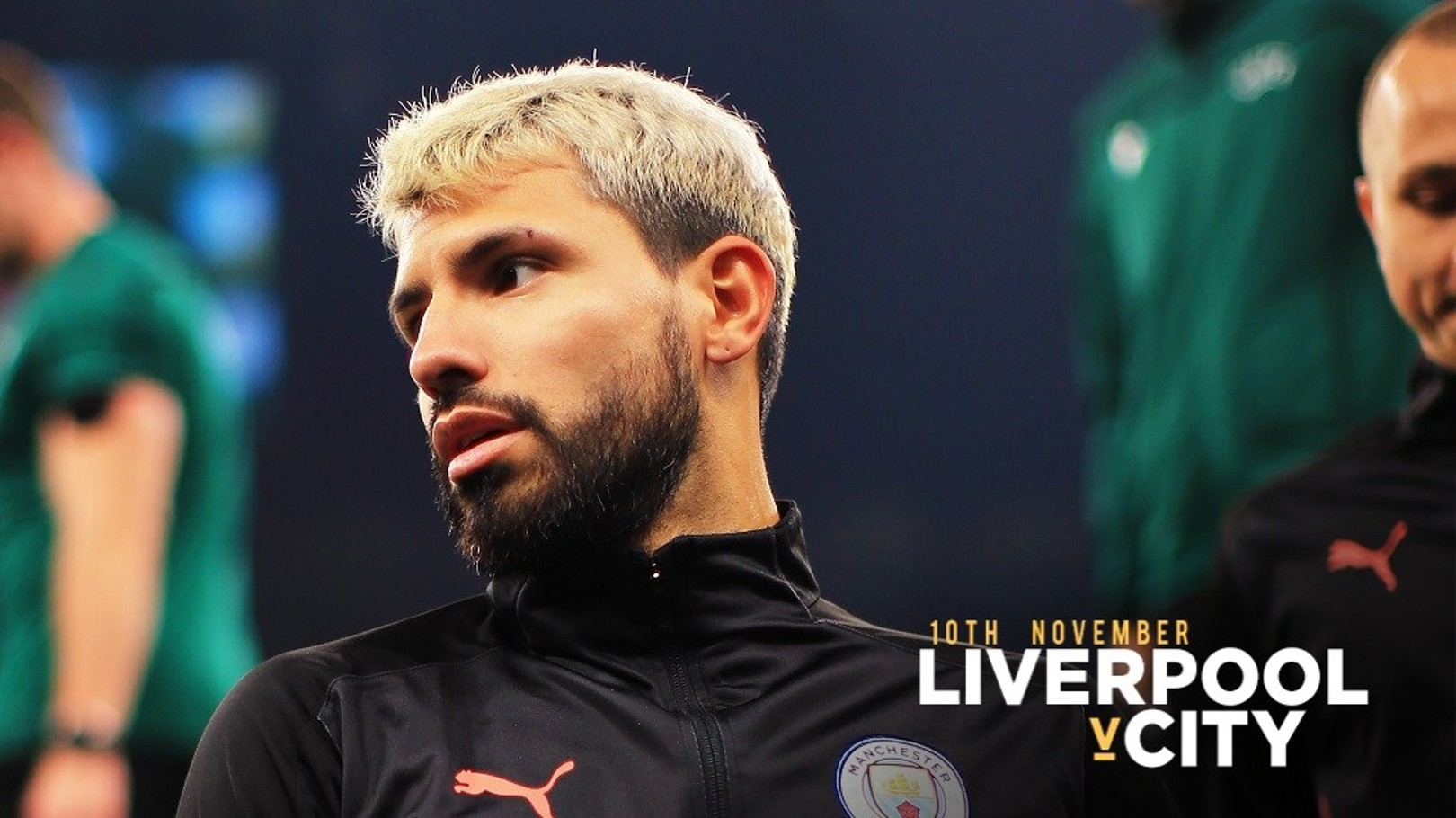 O maior artilheiro da história do City não vai desistir