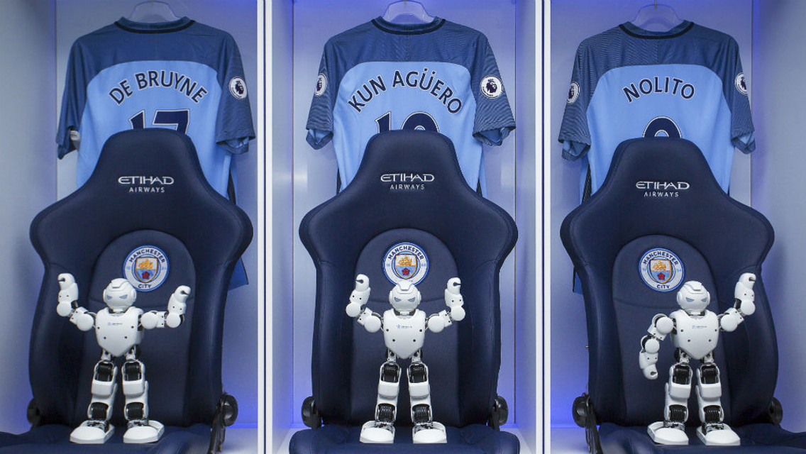 City seal European first robotics partnership