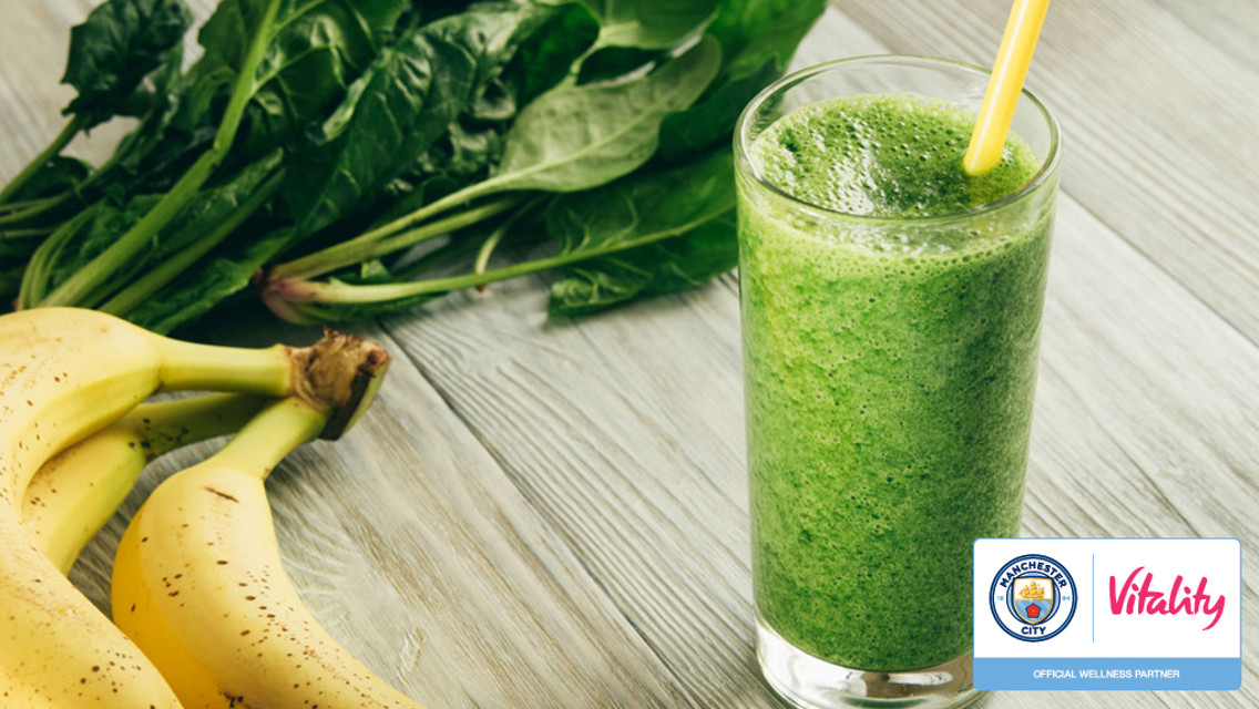 Detox smoothie recipes