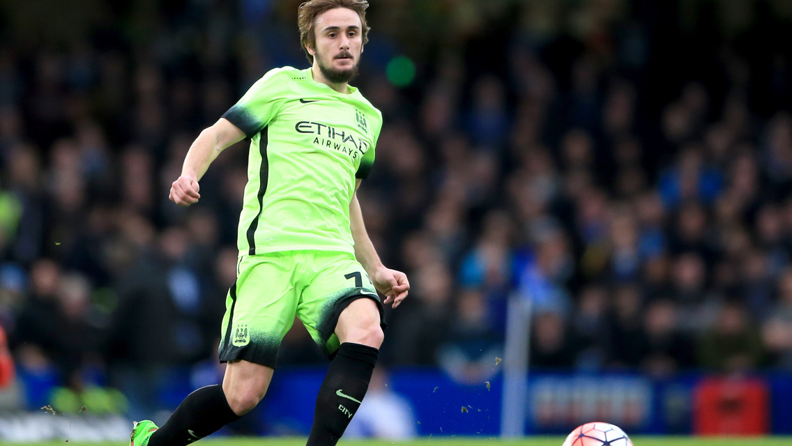 ON TARGET: Aleix Garcia