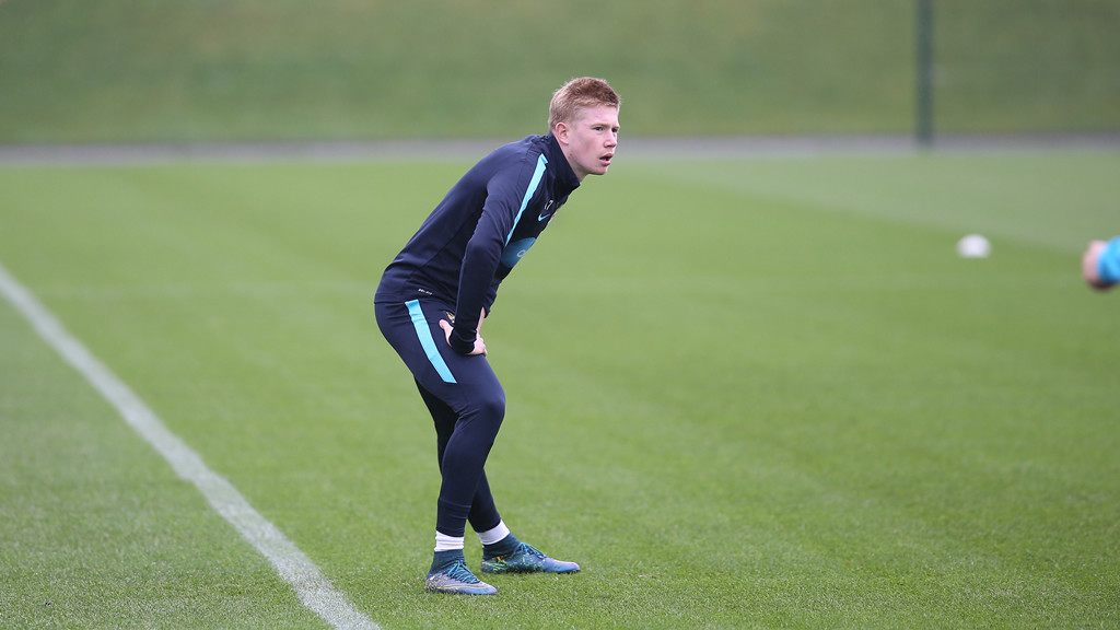 Interview: Catching up with Kevin De Bruyne