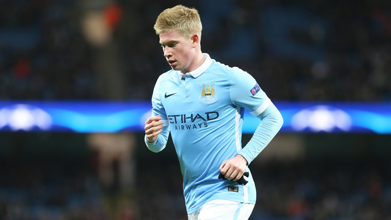 De Bruyne scoops December award