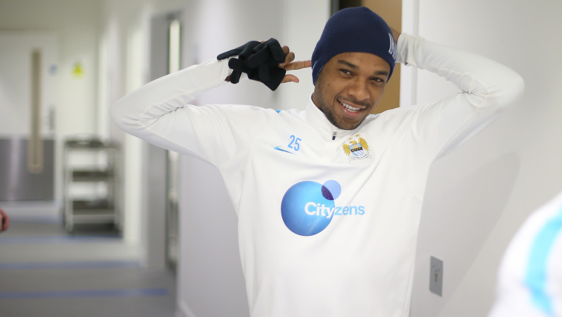 'Write us off at your peril' says Fernandinho
