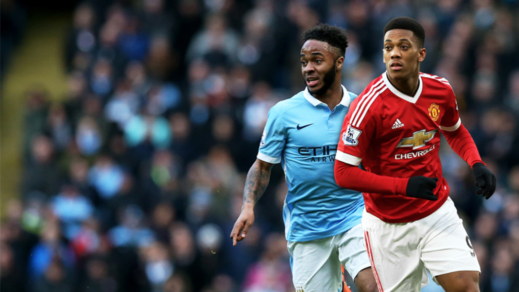 Image result for sterling and martial