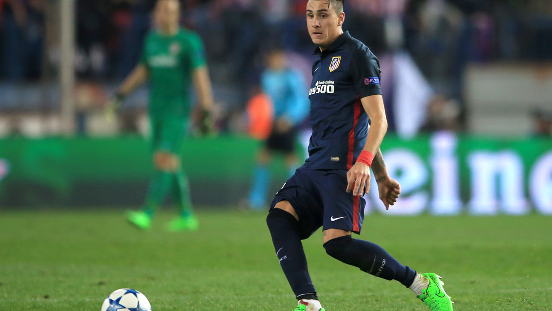 GIMENEZ: City are linked with the Atletico Madrid defender in today's papers.