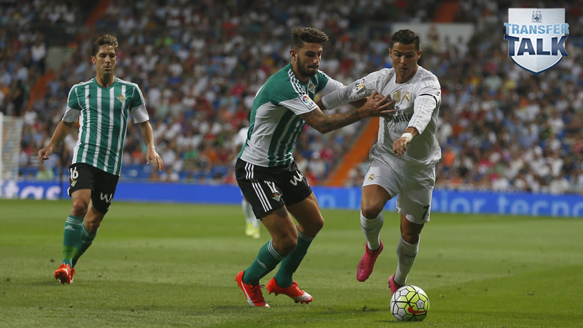 Mail: City linked with Betis defender