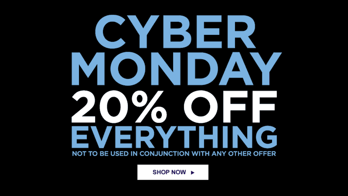 Cyber Monday at Manchester City