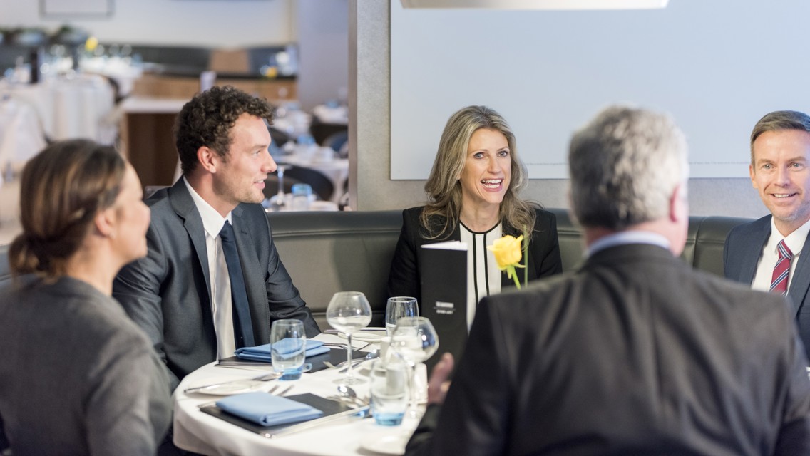 Impress clients with new shared hospitality