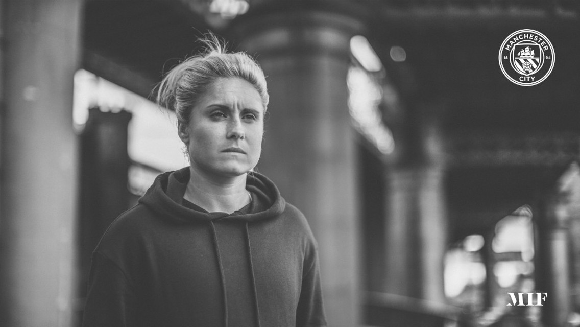 COLLABORATION: Manchester City is sponsoring the Manchester International Festival