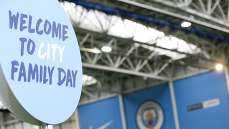 City Family Day