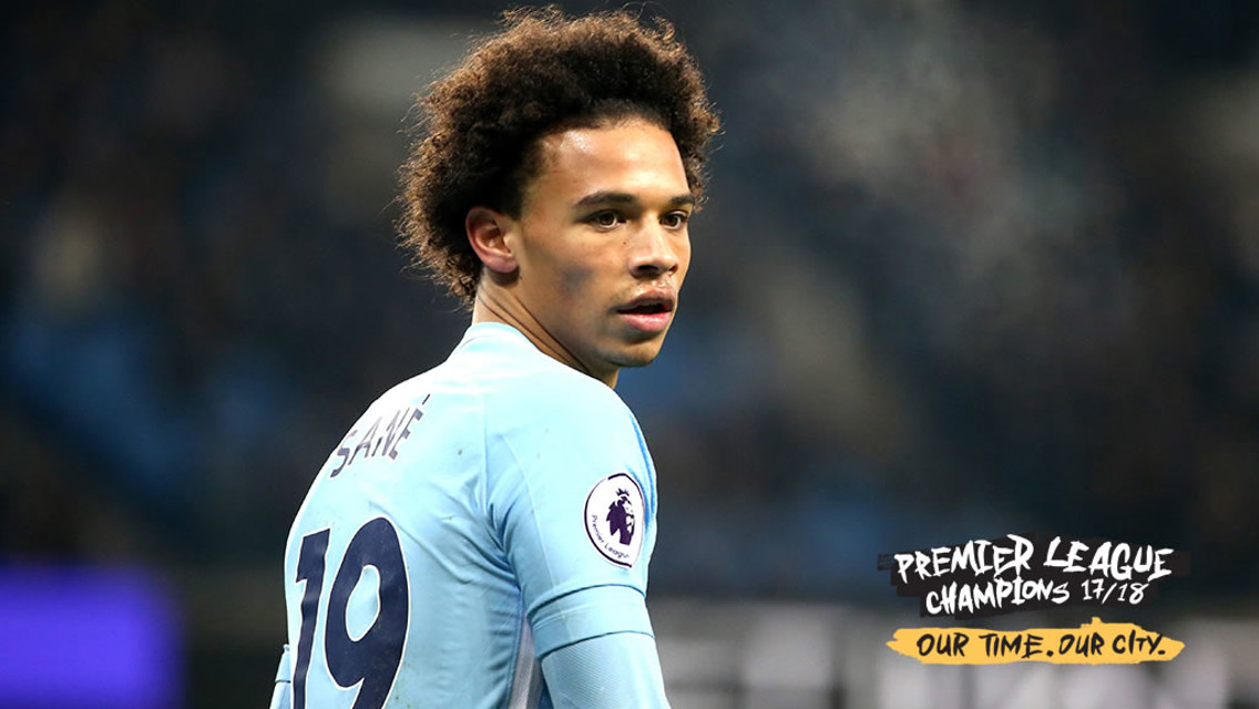 Leroy Sane